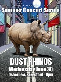 Dust Rhinos @ South Osborne Biz Concert