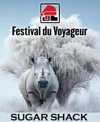 Dust Rhinos @ Festival du Voyageur - Sugar Shack