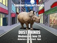 Dust Rhinos @ South Osborne Biz Concert