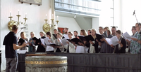 Mass Katarina choir