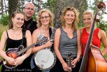 Naasville Bluegrass festival 2007 Photo:Kenneth Friberg
