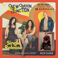 New Moon Junction single release party!!!!!