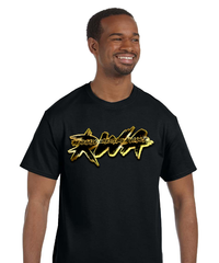 RWA Gold Logo T Shirt