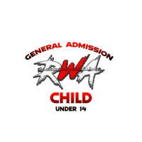 RWA Danger Zone - Child (Under 14) General Admission 