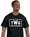RWA / NWO Inspired Logo T Shirt