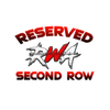RWA Danger Zone - Second Row Reserved