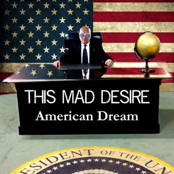 TMD American Dream album cover
