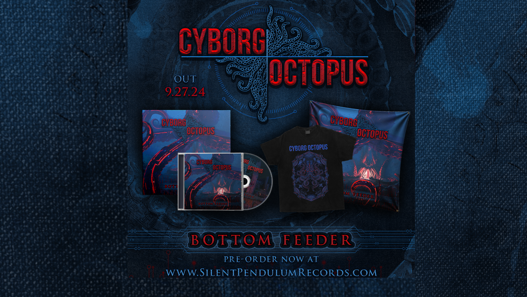 Octopus – From A To B ￼LP Octopus – From A To B LP
