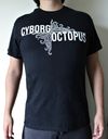 Cyborg Prog Logo T-Shirt