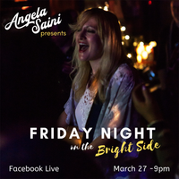 Facebook Live: "Friday Night on the Bright Side" Online Concert