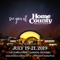 Home County Music and Art Festival