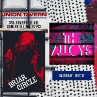 Briar Circle / The Alloys - LIVE at Union Tavern!