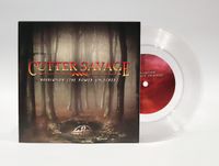 "Revelation" limited-edition lathe cut vinyl 45 