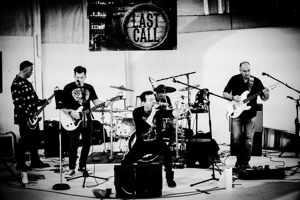 the call band