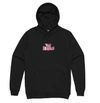 The Rions Logo Hoodie BLACK