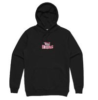 The Rions Logo Hoodie BLACK