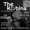 The Kabins, The Upper Hand and Leonard & The Zombies at Axminster Guildhall ; 5th April