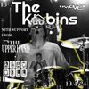 The Kabins, The Upper Hand & Bramwell at Move; 19th April 