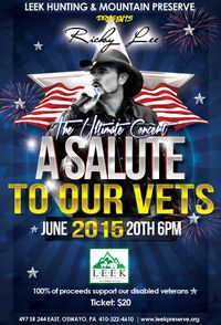 Concert For Our Warriors