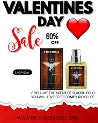 FREEDOM COLOGNE