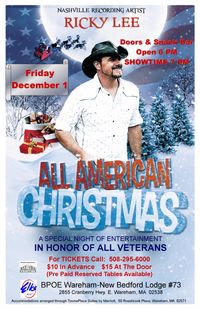 All American Christmas Concert