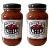 (Two Jar Pack) of Ricky Lee's America's Best Chili 