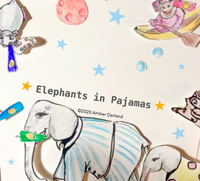 Elephants in Pajamas - MP3 single
