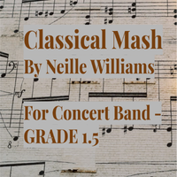 Classical Mash by nwilliamscreative