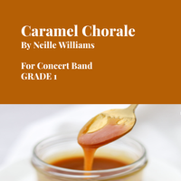 Caramel Chorale by nwilliamscreative