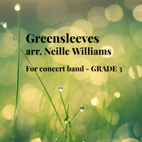 Greensleeves by nwilliamscreative