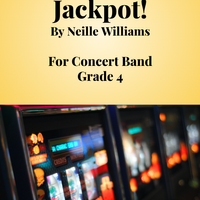 Jackpot! by nwilliamscreative