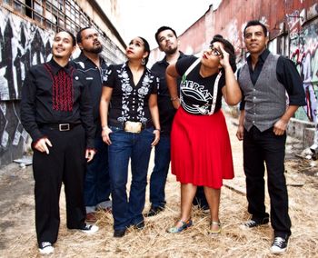 La Santa Cecilia
