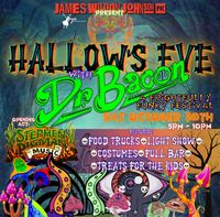 Hallow's Eve: A Frightfully Funky Festival!