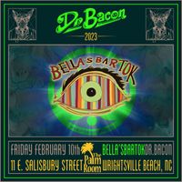 Dr. Bacon & Bella’s Bartok at The Palm Room