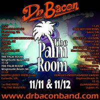 Live @ The Palm Room - Night 2 of 2