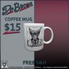 Dr. Bacon Coffee Mug