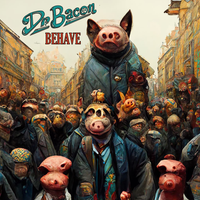Behave by Dr. Bacon