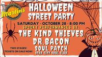 Martin's Halloween Street Party 2023