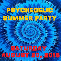 Psychedelic Summer Party 