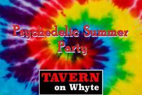 Psychedelic Summer Party