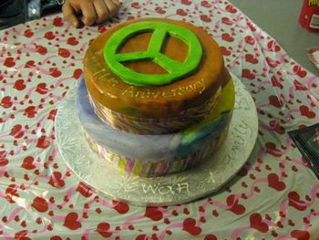 11 anniversary cake - http://lindseymandel.yolasite.com/
