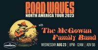 Road Waves North American Tour