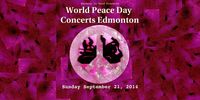 World Peace Day Concert "Day 2"
