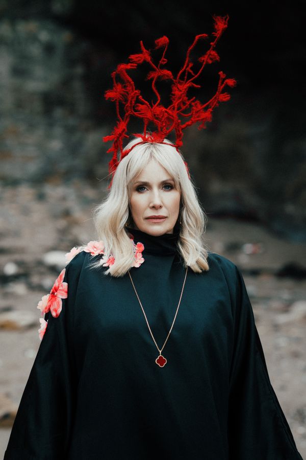 Heidi Talbot Order Heidi's new album Grace Untold