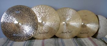 Murat Diril Cymbals
