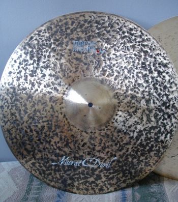 Murat Diril Cymbal "Mosaic" 21"
