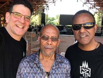 Hailu Mergia Trio in Thailand
