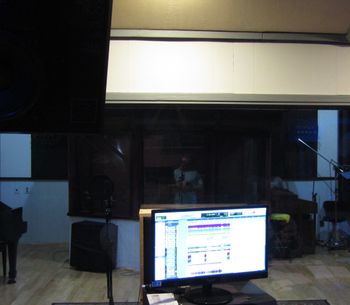 Recording Studio
