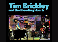 Tim Brickley and the Bleeding Hearts, THOMAS FAMILY WINERY, Madison, IN, 8-11p.