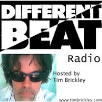 Different Beat Radio, Episode #3: "Writers + Restaurants = Rock." (2010) by Tim Brickley 